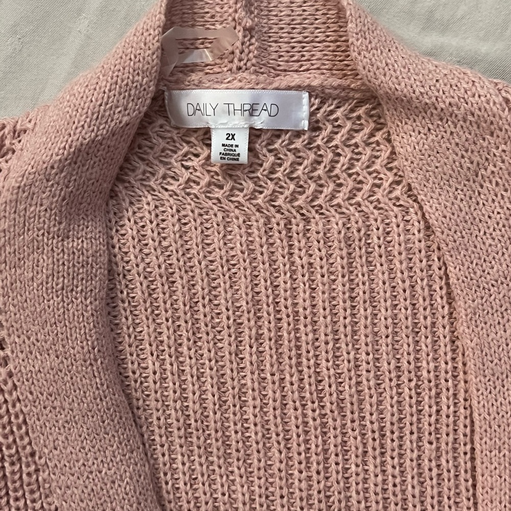 Daily Thread 2X Cardigan - Picture 3 of 5